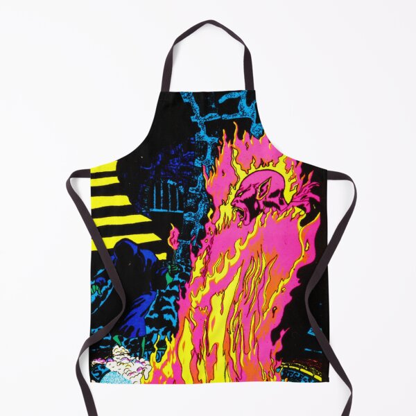 Item preview, Black Light Devil designed and sold by Küng Fu Bubble Gum.