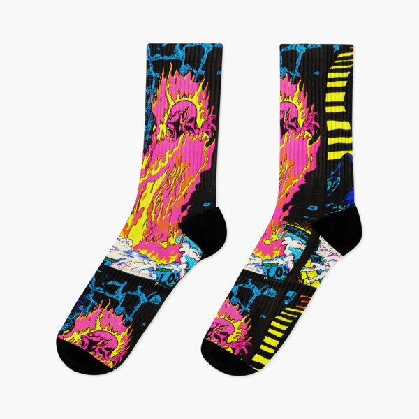 Item preview, Black Light Devil designed and sold by Küng Fu Bubble Gum.