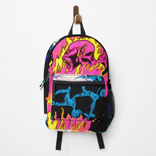 Item preview, Black Light Devil designed and sold by Küng Fu Bubble Gum.