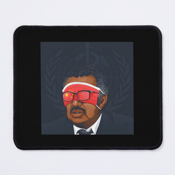 Item preview, WHO You Working For Tedros Classic designed and sold by jnshmmuz17.