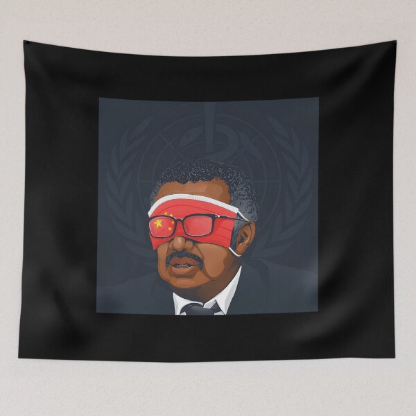 Item preview, WHO You Working For Tedros  Classic 		 designed and sold by jnshmmuz17.
