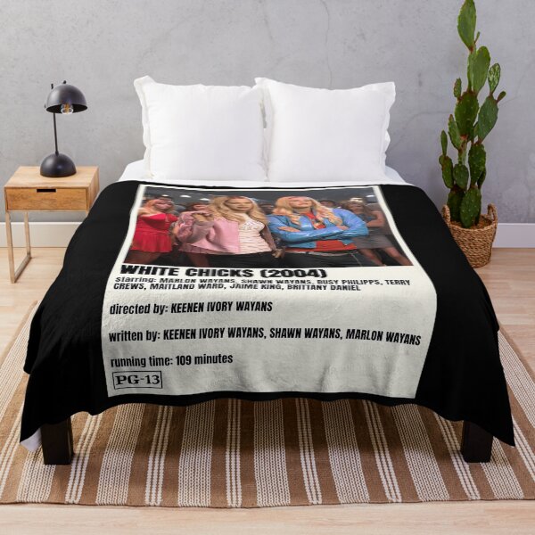 Item preview, White Chicks Movie 	  	 designed and sold by mhzigfurjv67.