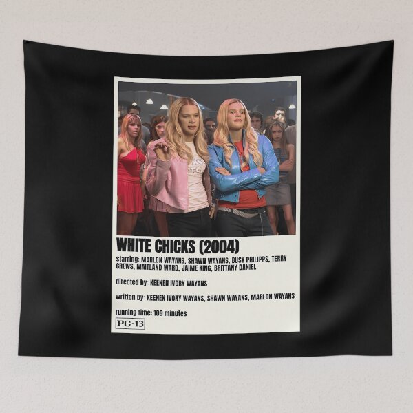 Item preview, White Chicks Movie 	  	 designed and sold by mhzigfurjv67.