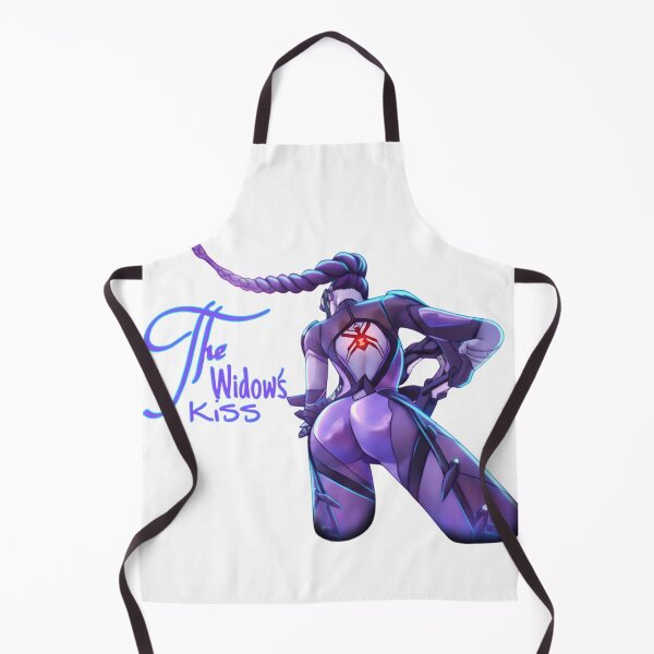 Item preview, Overwatch Widowmaker Art designed and sold by OverwatchGoon.