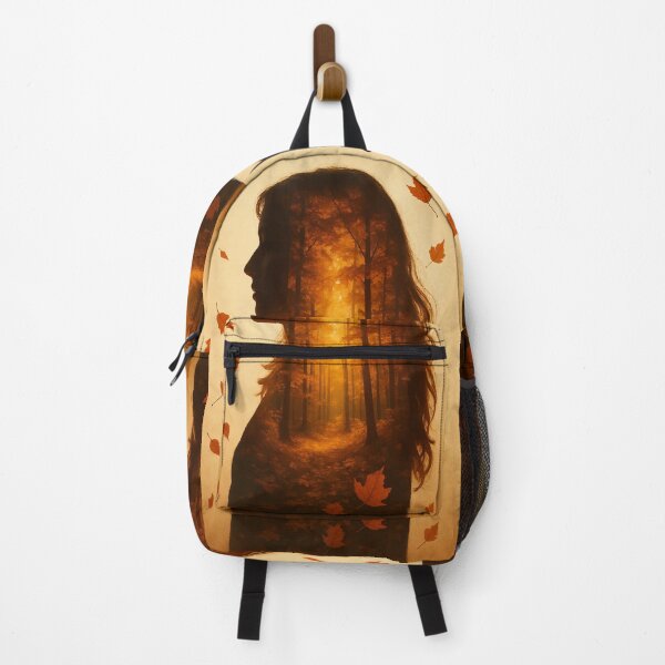 Item preview, Where the Leaves Remember designed and sold by AbstractAnom.