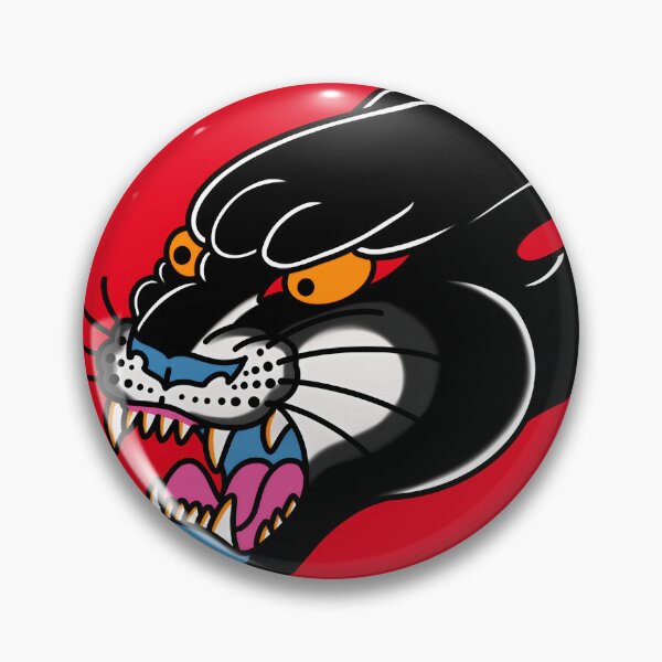 Item preview, Vengeance Panther 	 	 designed and sold by sskdknogzd12.