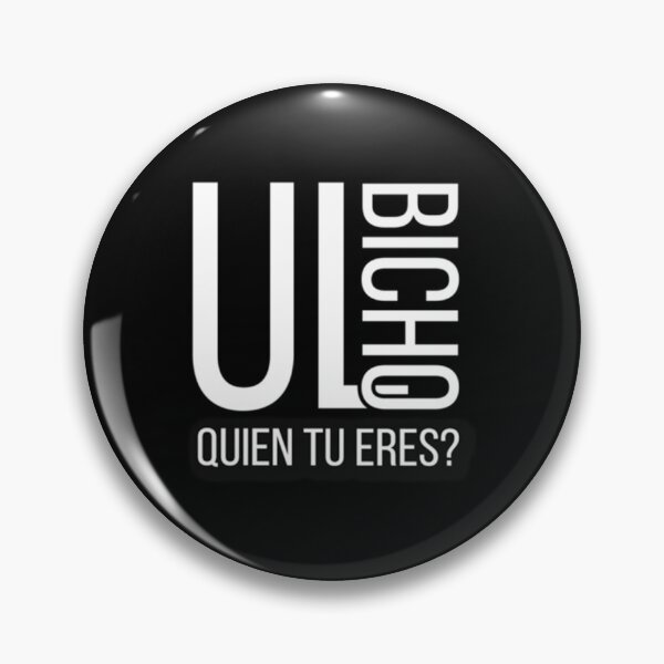 Item preview, UL BICHO Quien Tu Eres Classic 		 designed and sold by cgjscuweza32.