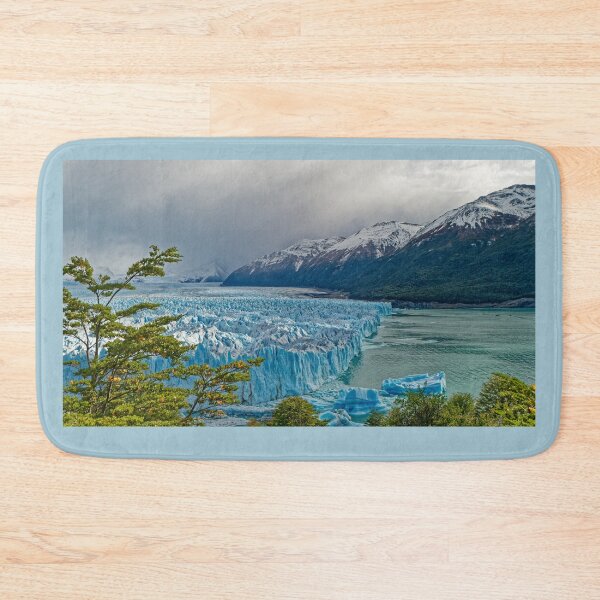 Item preview, The impressive Perito Moreno Glacier designed and sold by stevepaint.