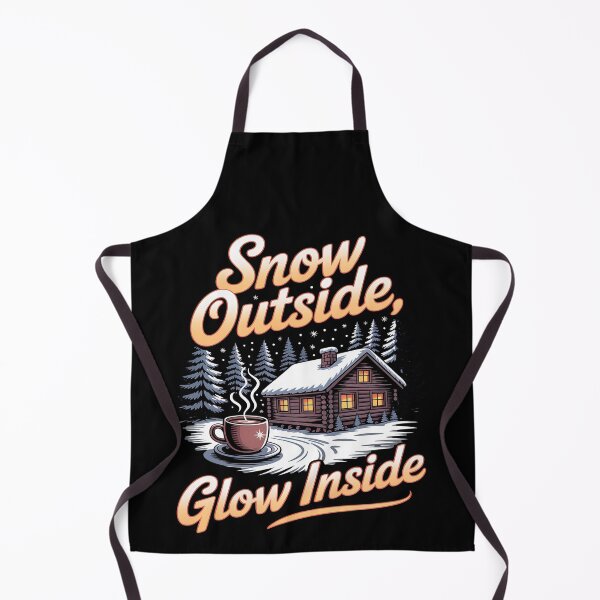 Item preview, snow travel - off grid cabin - woodland cabin - winter mountains - snow adventure - hygge winter - cabin retreat - cozy winter nights - fireplace vibes - cabin porch life - winter road trip designed and sold by JansenGS.