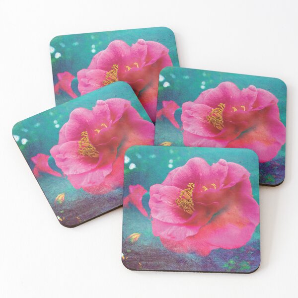 Item preview, Camellia Dreams designed and sold by Kay Brewer.