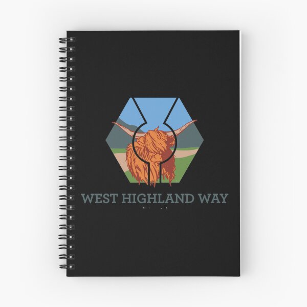 Item preview, West Highland Way - Scotland   	 designed and sold by wlpersaww55.