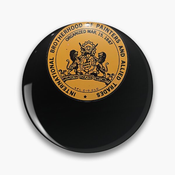 Item preview, Union Painters -  	  	 designed and sold by cjjeyrkbx22.