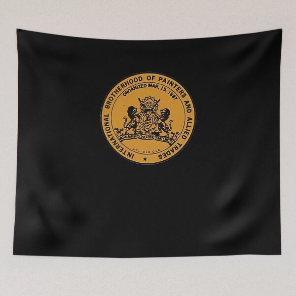 Item preview, Union Painters -  	  	 designed and sold by cjjeyrkbx22.