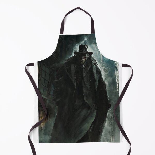 Item preview, Demon Monster Detective designed and sold by MatrixTattoo.