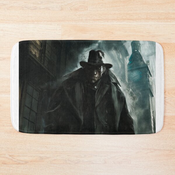 Item preview, Demon Monster Detective designed and sold by MatrixTattoo.