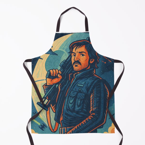 Item preview, Cassian Andor designed and sold by PopCultureAndStuff.