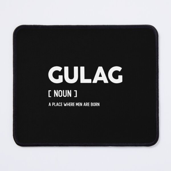 Item preview, What Is Gulag Classic 		 designed and sold by ovtlqlub84.