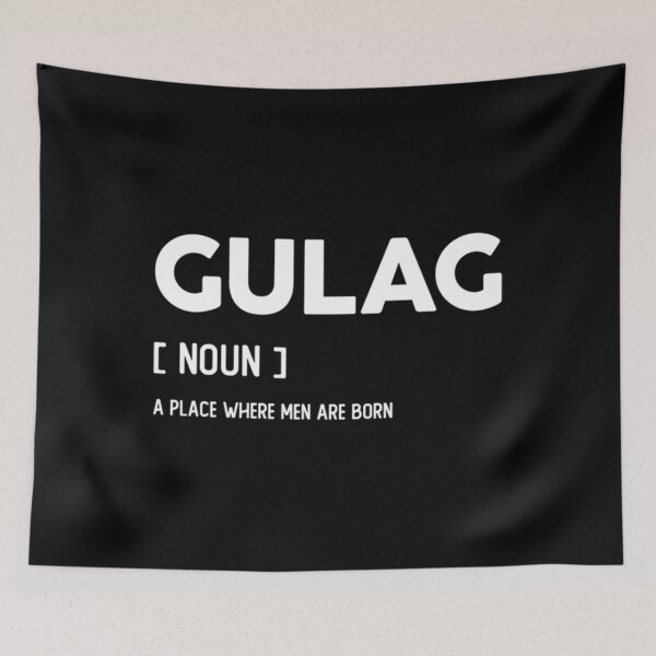 Item preview, What Is Gulag Classic 		 designed and sold by ovtlqlub84.