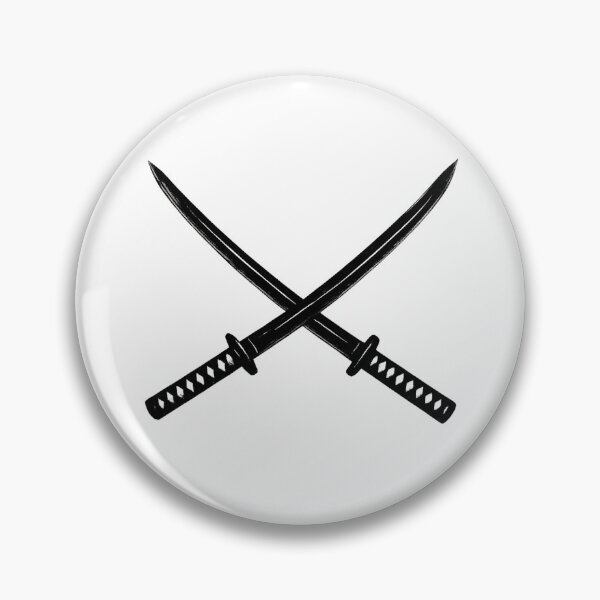 Item preview, Samurai Katanas designed and sold by MrMogStudio.