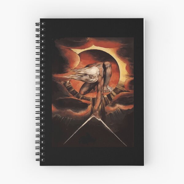 Item preview, William Blake The Great Architect  	 designed and sold by urfmlumg49.