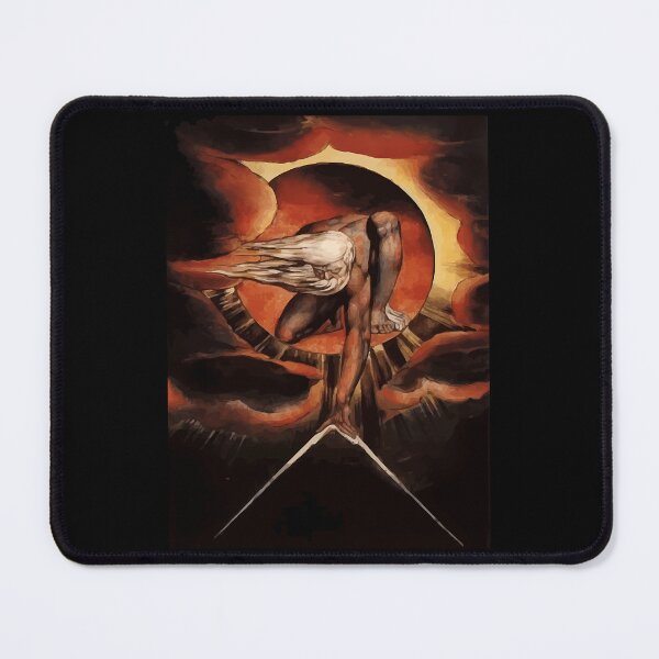 Item preview, William Blake The Great Architect  	 designed and sold by urfmlumg49.