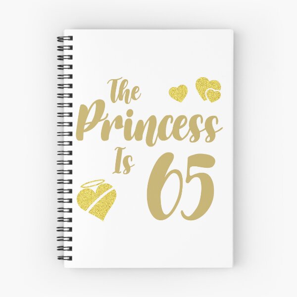 Item preview, Cute 65th Birthday For Women designed and sold by thepixelgarden.