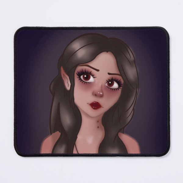Item preview, The vampire queen designed and sold by EmmitaDoodles.
