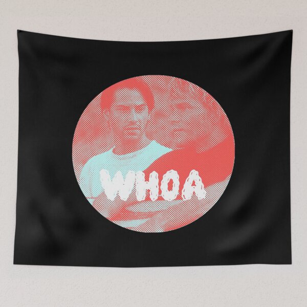 Item preview, Whoa - Point Break 	 designed and sold by jnshmmuz17.