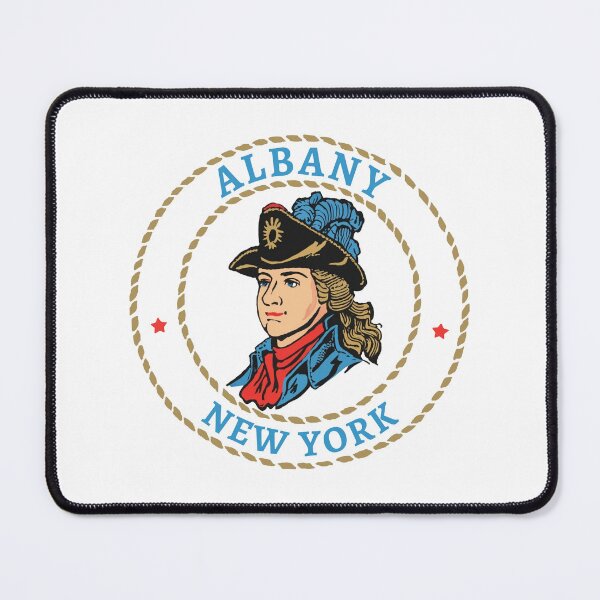 Item preview, Albany New York Colonial designed and sold by Esskay Designs.
