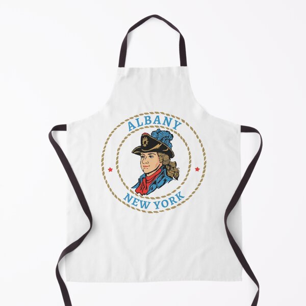 Item preview, Albany New York Colonial designed and sold by Esskay Designs.