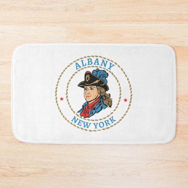 Item preview, Albany New York Colonial designed and sold by Esskay Designs.