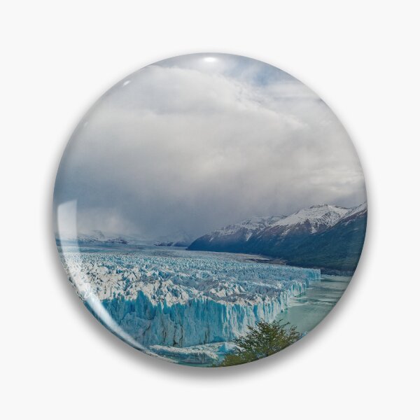 Item preview, The impressive Perito Moreno Glacier designed and sold by stevepaint.