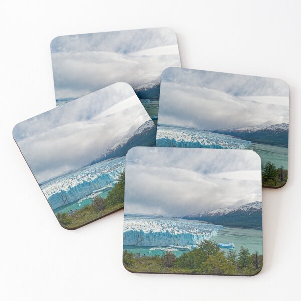 Item preview, The impressive Perito Moreno Glacier designed and sold by stevepaint.