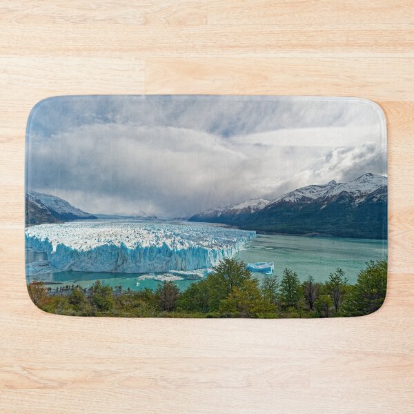 Item preview, The impressive Perito Moreno Glacier designed and sold by stevepaint.