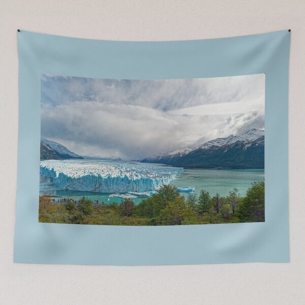 Item preview, The impressive Perito Moreno Glacier designed and sold by stevepaint.