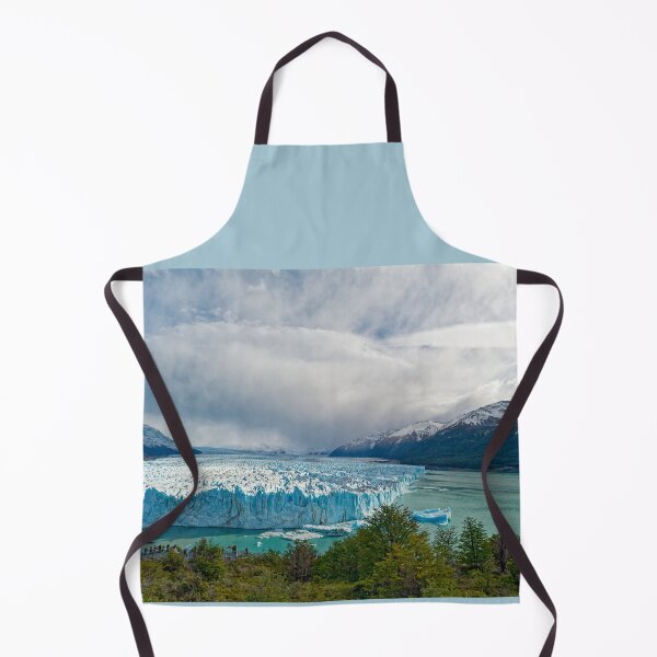 Item preview, The impressive Perito Moreno Glacier designed and sold by stevepaint.