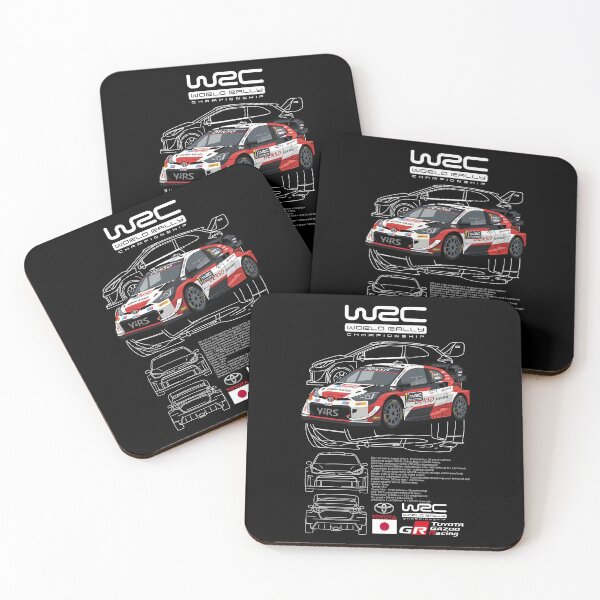 Item preview, Toyota Yaris GR WRC V2 designed and sold by BronArtworks.
