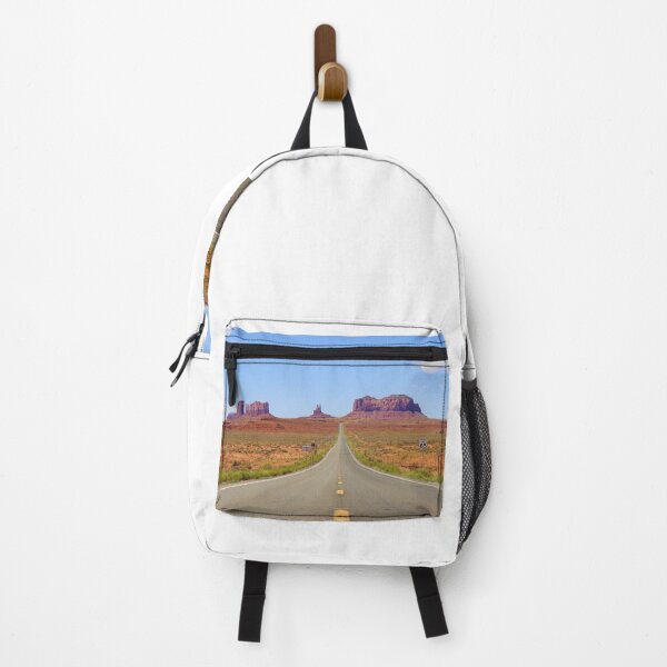 Item preview, The Forrest Gump Road designed and sold by simonjayphotos.