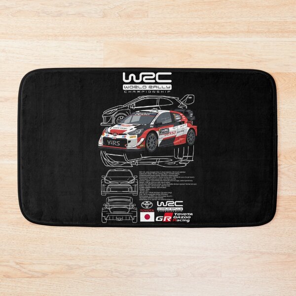 Item preview, Toyota Yaris GR WRC V2 designed and sold by BronArtworks.