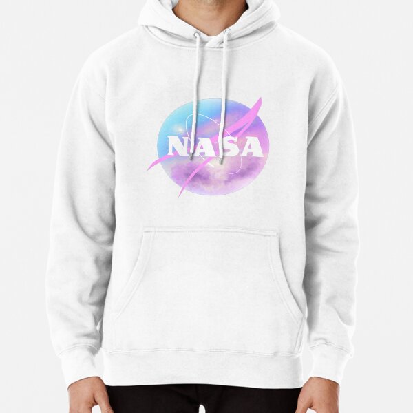 Pastel Nasa Hoodies Sweatshirts for Sale Redbubble