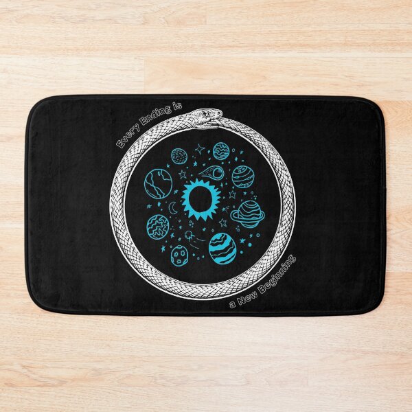 Item preview, Every Ending is a New Begining designed and sold by PatiCreate.