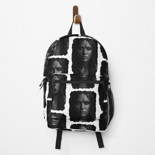 Item preview, AI portrait in black and white designed and sold by Gletschie.
