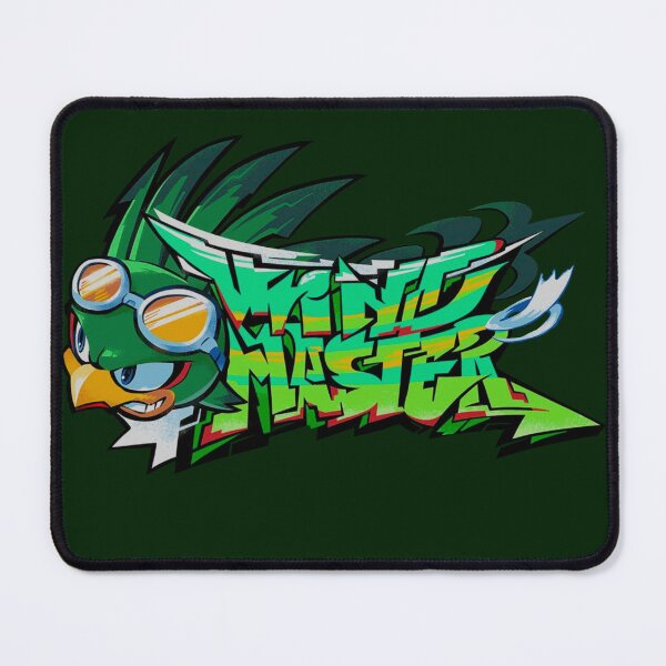 Item preview, Sonic Racing Crossworlds Jet Decal designed and sold by KaiSpecter.