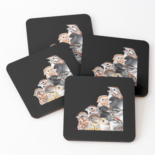 Item preview, Wave Of Sparrows 	 	 designed and sold by lcretpyfz84.