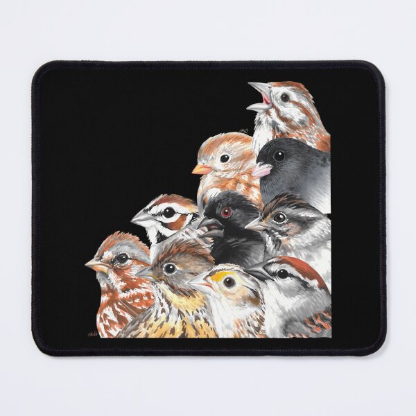 Item preview, Wave Of Sparrows 	 	 designed and sold by lcretpyfz84.
