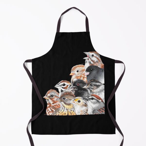 Item preview, Wave Of Sparrows designed and sold by lcretpyfz84.