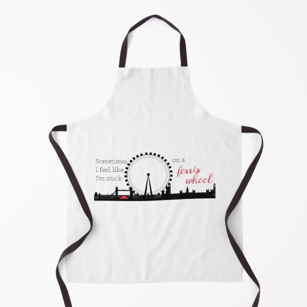 Item preview, Love Simon - Ferris Wheel Quote designed and sold by ymmzdubwqhb32.