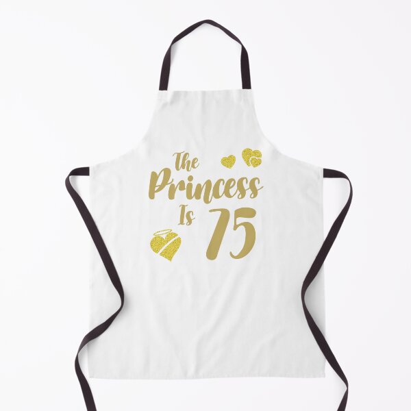 Item preview, Cute 75th Birthday For Women designed and sold by thepixelgarden.