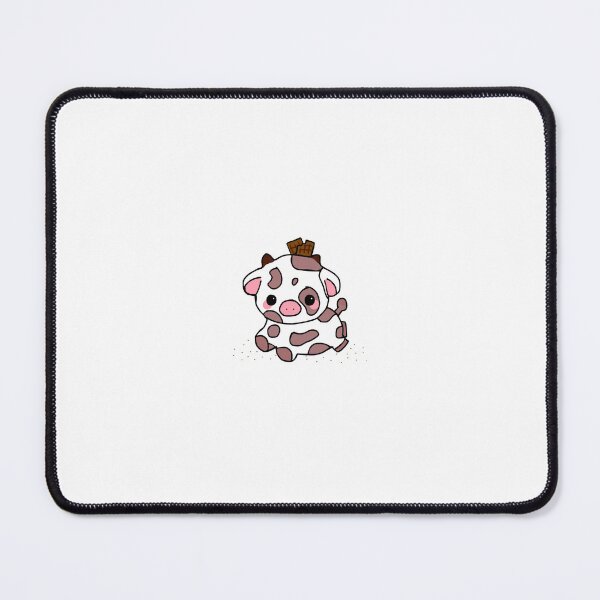 Item preview, cute chocolate chip cow designed and sold by cutiexanimals.