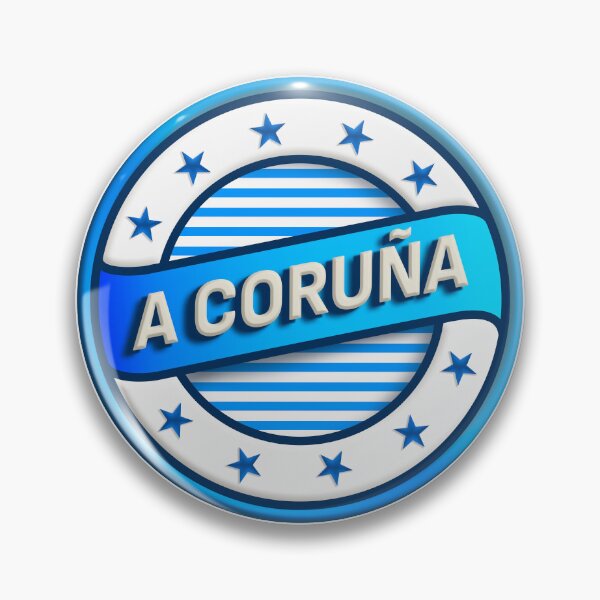 Item preview, A Coruña T-shirt Mug Gift designed and sold by AtlasExplorer.